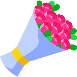 Flower Bouquet RoopGhor - রূপঘর