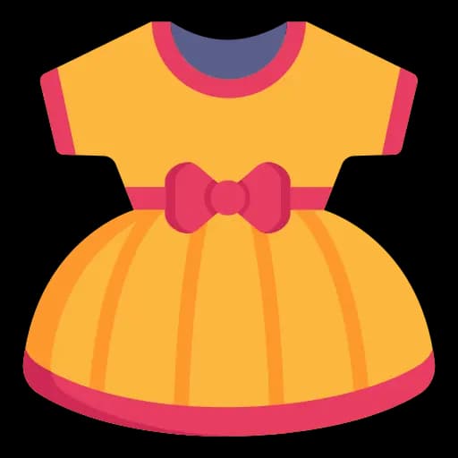 Kids Dress - RoopGhor - রূপঘর বাচ্চাদের পোশাক