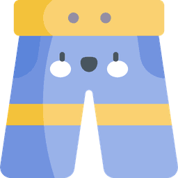 Kids Pant RoopGhor - রূপঘর