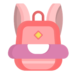 School Bag RoopGhor - রূপঘর