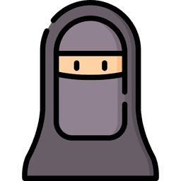 Burqa RoopGhor - রূপঘর