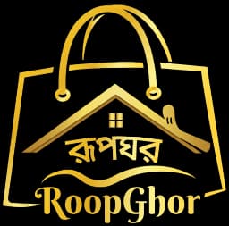 RoopGhor - রূপঘর Logo